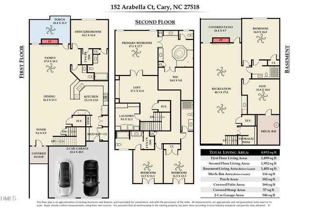 152 Arabella Court, Cary, NC 27518