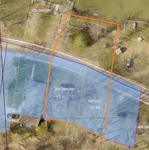 5964 122nd Avenue, Clyde Twp, MI 49408