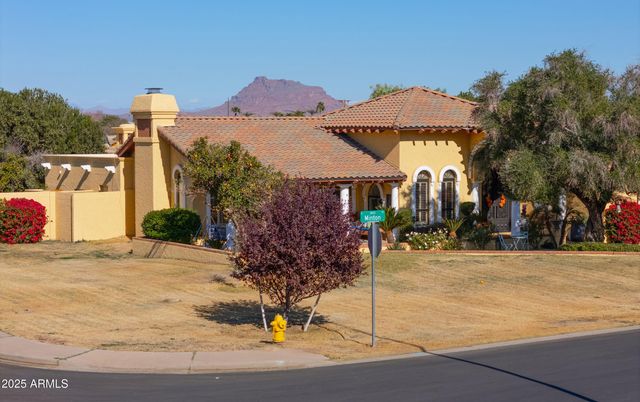 3816 E MINTON Place, Mesa, AZ 85215