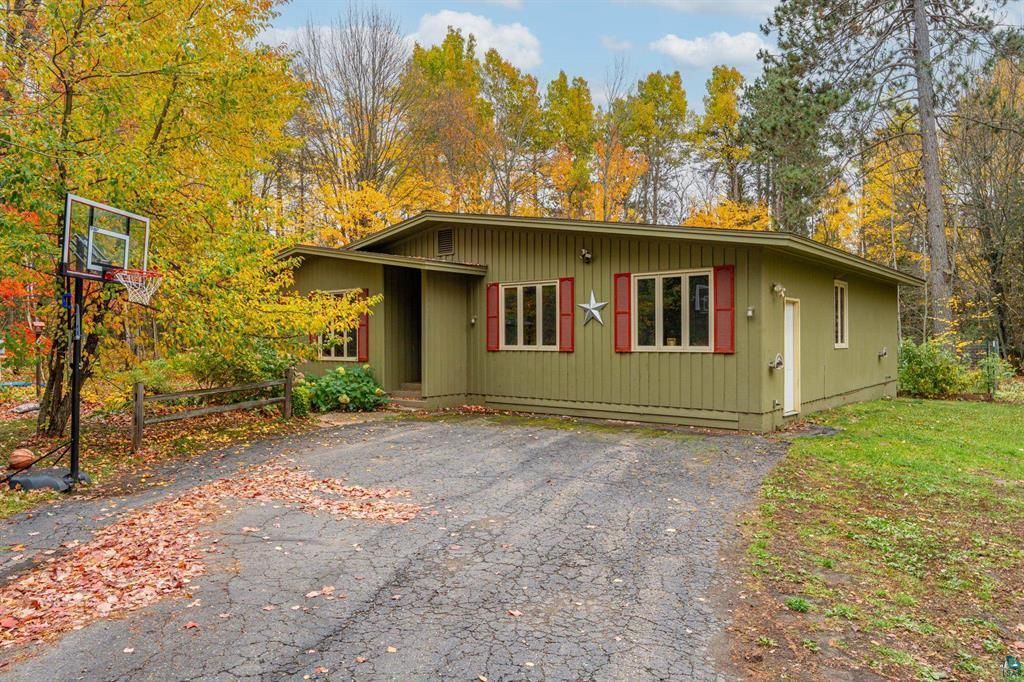 8824 Palm Road, Britt, MN 55710 — exterior