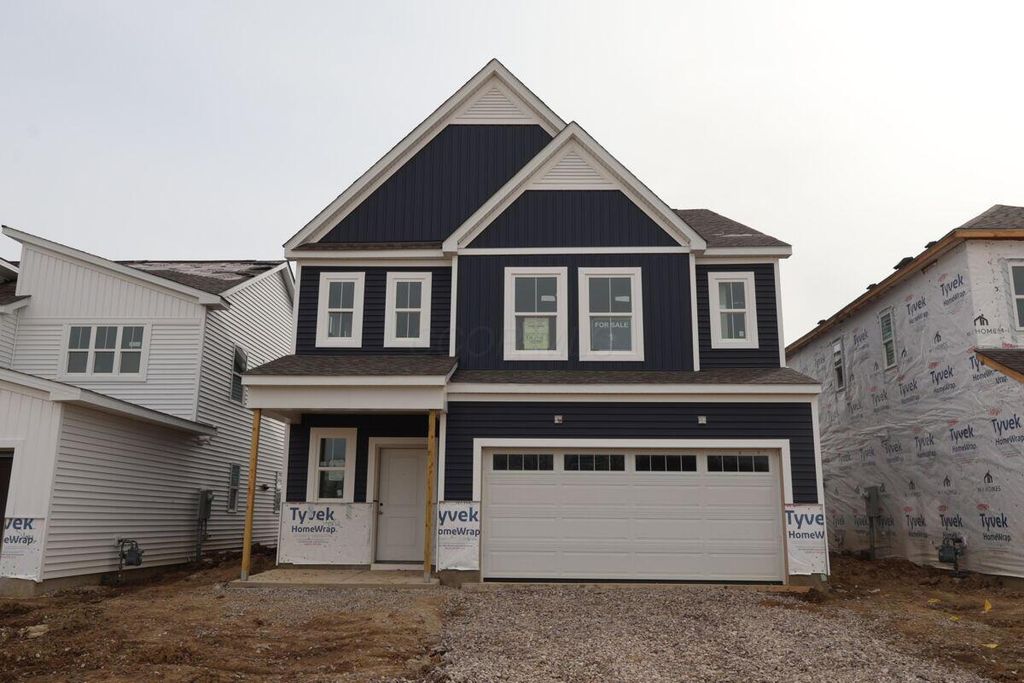 5703 Valleydale Road, Powell, OH 43065