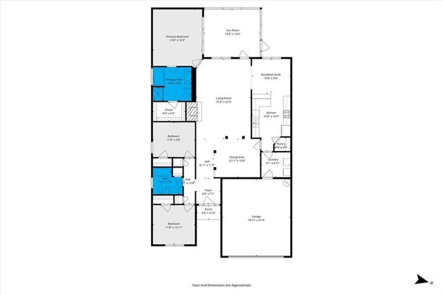 7086 Crown Pointe Drive, Mobile, AL 36695