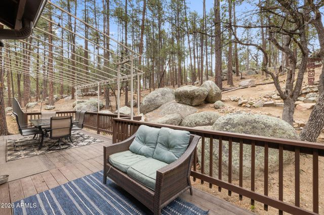 3718 S Loba Drive, Prescott, AZ 86303