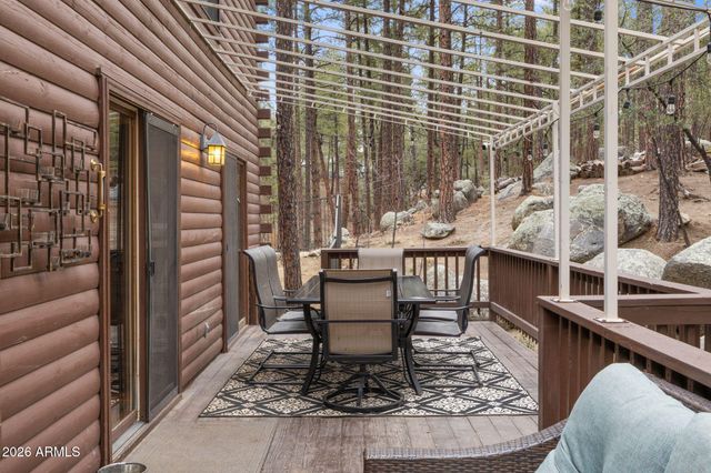 3718 S Loba Drive, Prescott, AZ 86303