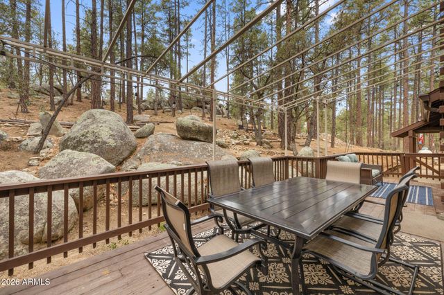 3718 S Loba Drive, Prescott, AZ 86303