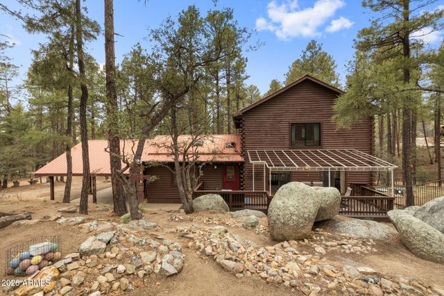 3718 S Loba Drive, Prescott, AZ 86303