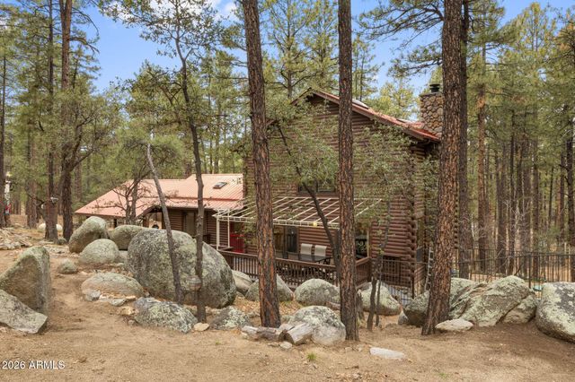 3718 S Loba Drive, Prescott, AZ 86303