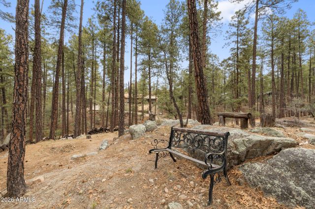 3718 S Loba Drive, Prescott, AZ 86303