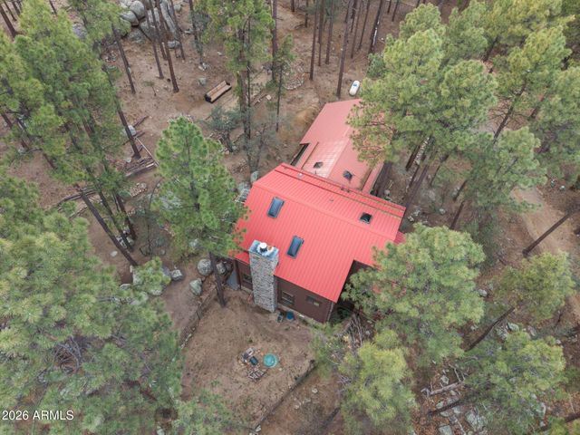 3718 S Loba Drive, Prescott, AZ 86303