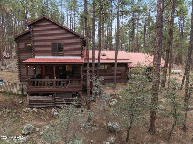 3718 S Loba Drive, Prescott, AZ 86303