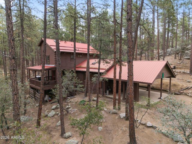 3718 S Loba Drive, Prescott, AZ 86303
