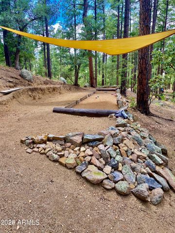 3718 S Loba Drive, Prescott, AZ 86303