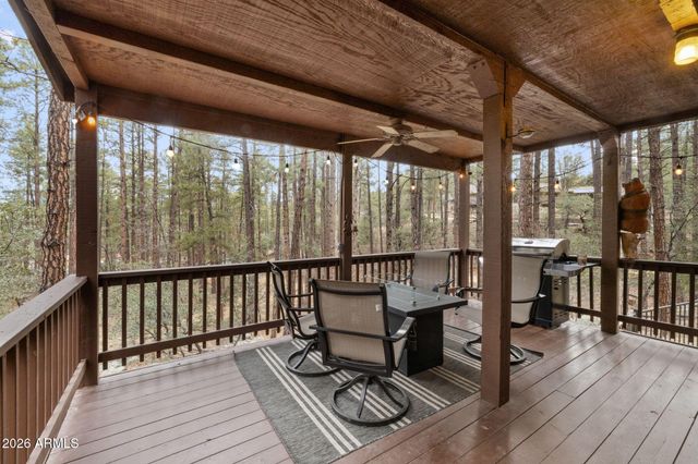 3718 S Loba Drive, Prescott, AZ 86303