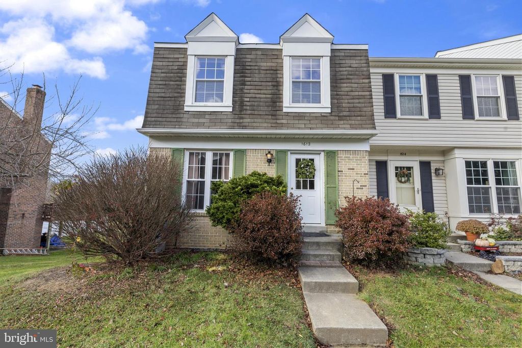 1612 BRAMBLE CT, Bel Air, MD 21015