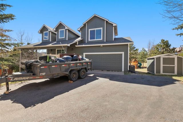 120 Red Clover Court, Woodland Park, CO 80863