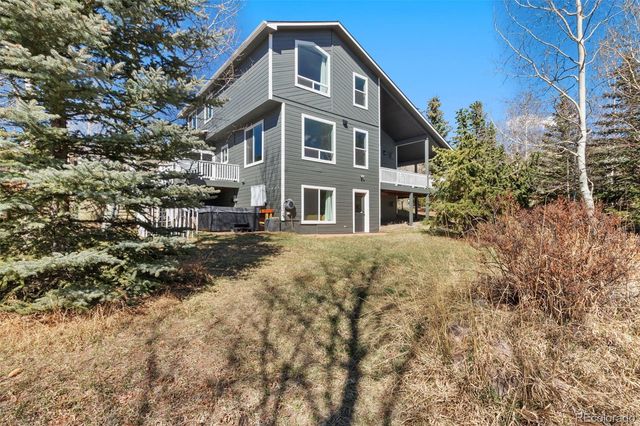 120 Red Clover Court, Woodland Park, CO 80863