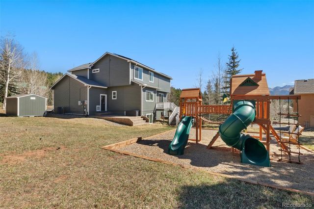 120 Red Clover Court, Woodland Park, CO 80863