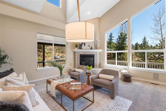 120 Red Clover Court, Woodland Park, CO 80863