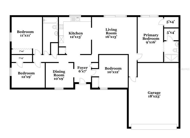 609 WILLOW RUN, Lakeland, FL 33813