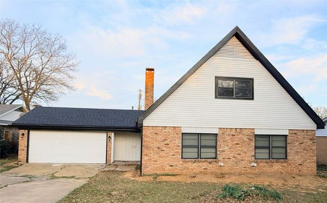 174 Circle Drive, Denison, TX 75021