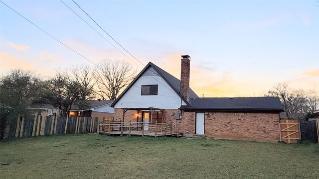174 Circle Drive, Denison, TX 75021