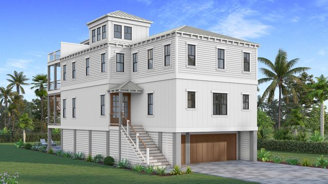 3 38th Avenue, Isle Of Palms, SC 29451