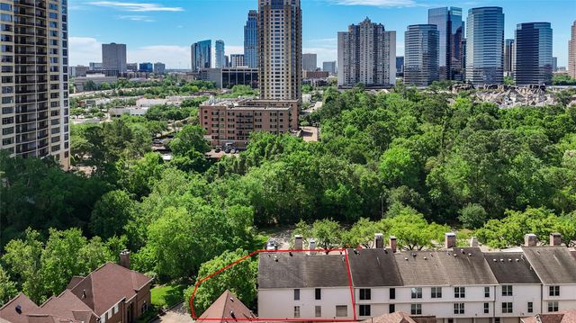 4700 Post Oak Timber Drive, Houston, TX 77056