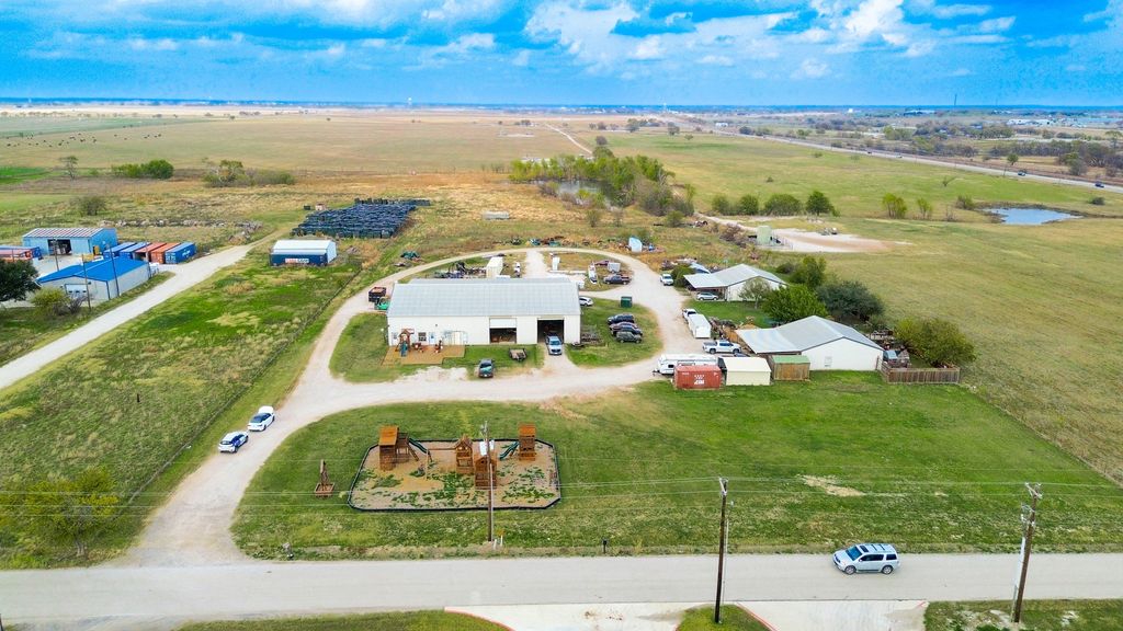 9510 Swafford Road, Justin, TX 76247