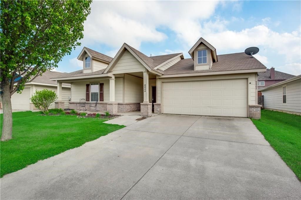 9905 George Washington Drive, Mckinney, TX 75072