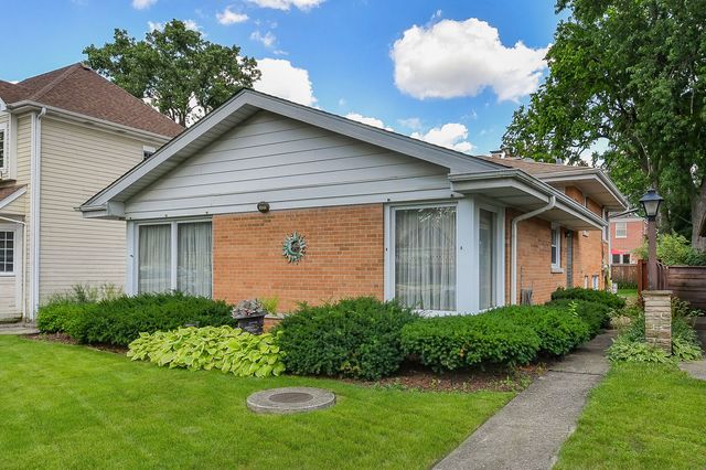 1401 Brophy Avenue, Park Ridge, IL 60068