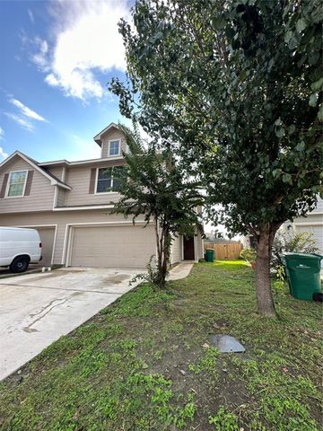 15931 Winston Point Lane, Houston, TX 77084