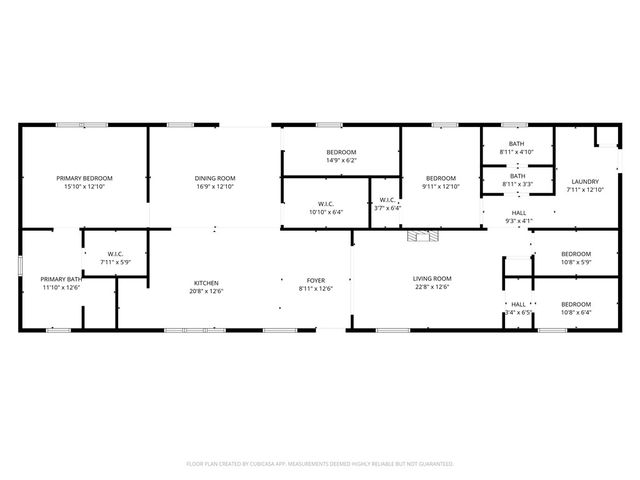 511 Denson Reed Rd., Cleveland, TX 77328