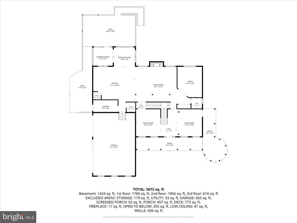 Image 72 of property listing at 8070 AMBERLEIGH PLACE, La Plata, MD 20646