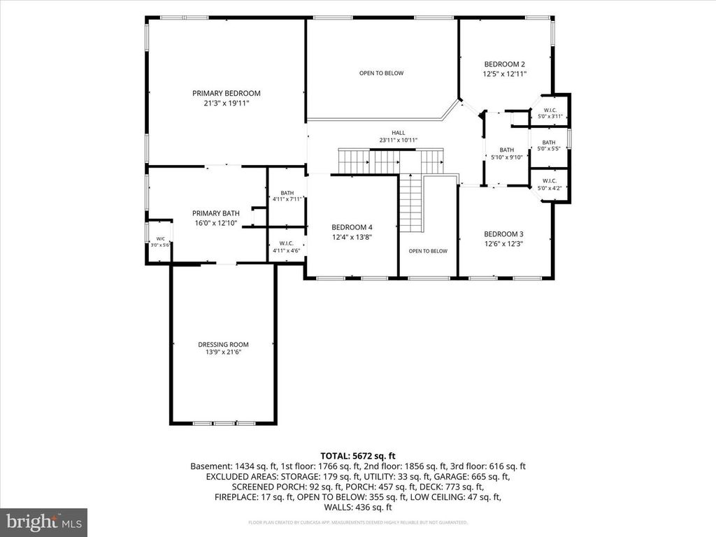 Image 73 of property listing at 8070 AMBERLEIGH PLACE, La Plata, MD 20646