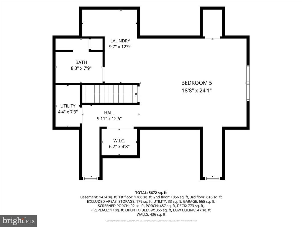 Image 74 of property listing at 8070 AMBERLEIGH PLACE, La Plata, MD 20646
