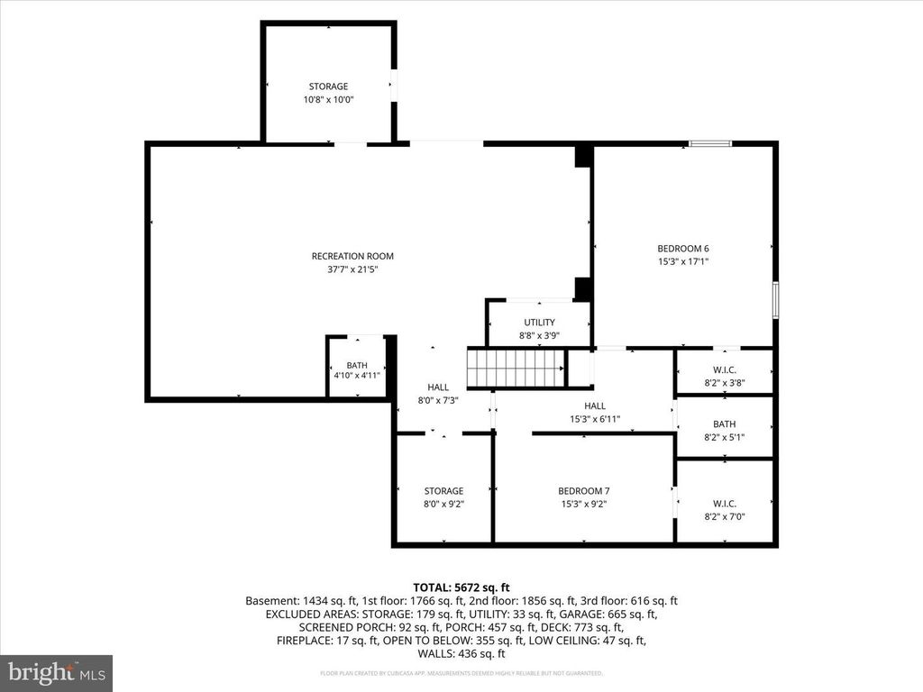 Image 75 of property listing at 8070 AMBERLEIGH PLACE, La Plata, MD 20646