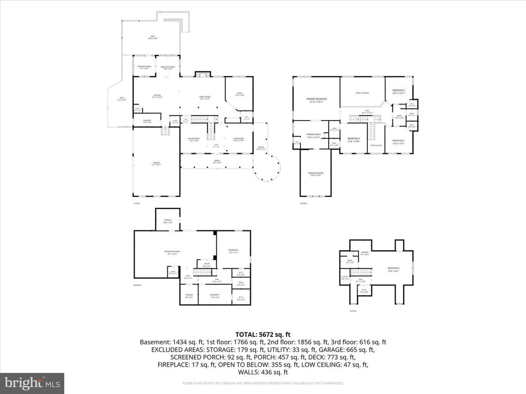 Image 76 of property listing at 8070 AMBERLEIGH PLACE, La Plata, MD 20646