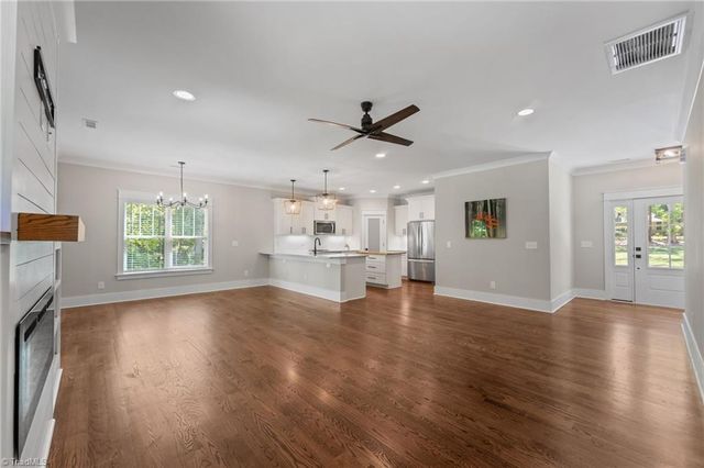 168 Hunters Glen Drive, Summerfield, NC 27358