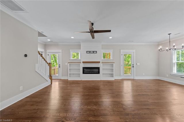 168 Hunters Glen Drive, Summerfield, NC 27358