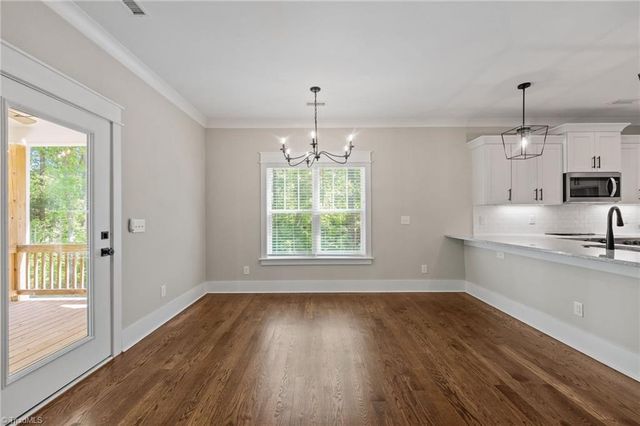 168 Hunters Glen Drive, Summerfield, NC 27358
