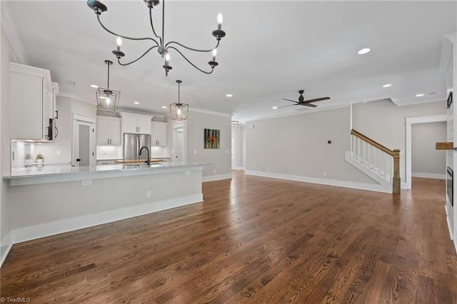 168 Hunters Glen Drive, Summerfield, NC 27358