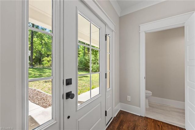 168 Hunters Glen Drive, Summerfield, NC 27358