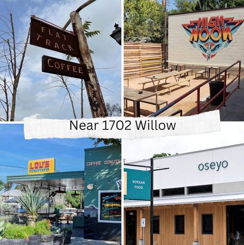 1702 Willow ST, Austin, TX 78702