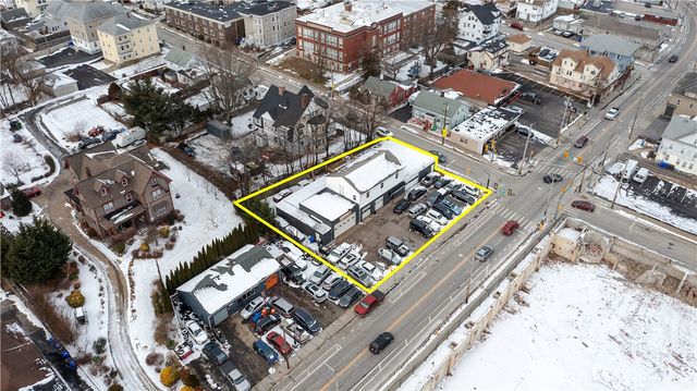 1220 Broad Street, Central Falls, RI 02863