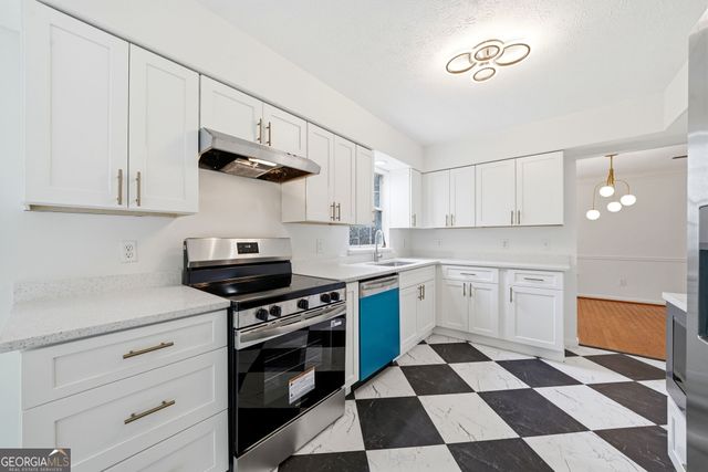 1028 Pepperwood Trail, Norcross, GA 30093