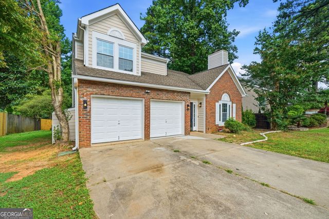 1028 Pepperwood Trail, Norcross, GA 30093