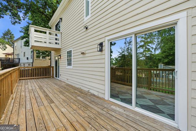 1028 Pepperwood Trail, Norcross, GA 30093
