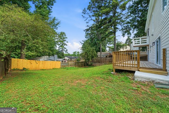 1028 Pepperwood Trail, Norcross, GA 30093