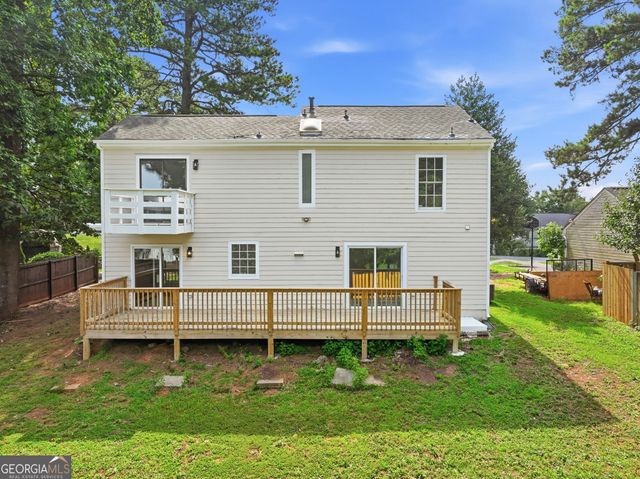 1028 Pepperwood Trail, Norcross, GA 30093
