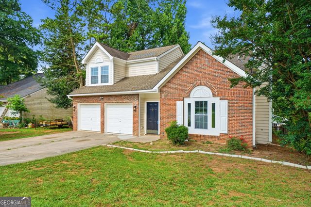 1028 Pepperwood Trail, Norcross, GA 30093